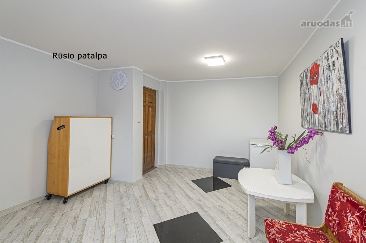 Birštono Mieste, Parduodamas Šviesus, Erdvus - nuotraukos Nr. 18