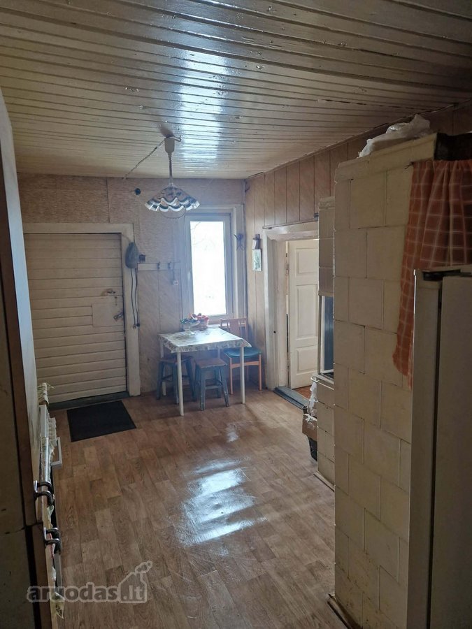 Parduodame sodybą vienkiemyje Kupiškio raj. - nuotraukos Nr. 7