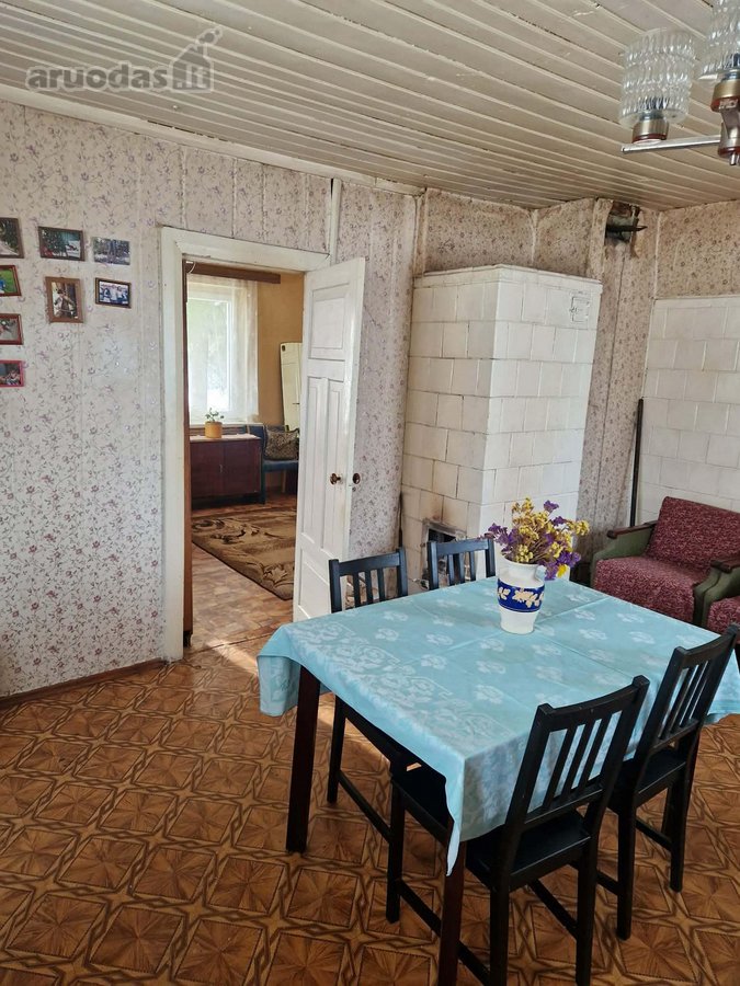Parduodame sodybą vienkiemyje Kupiškio raj. - nuotraukos Nr. 6