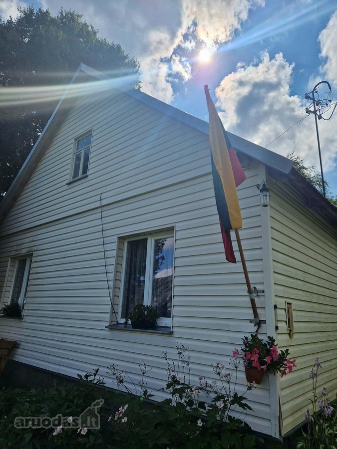 Parduodame sodybą vienkiemyje Kupiškio raj. - nuotraukos Nr. 2