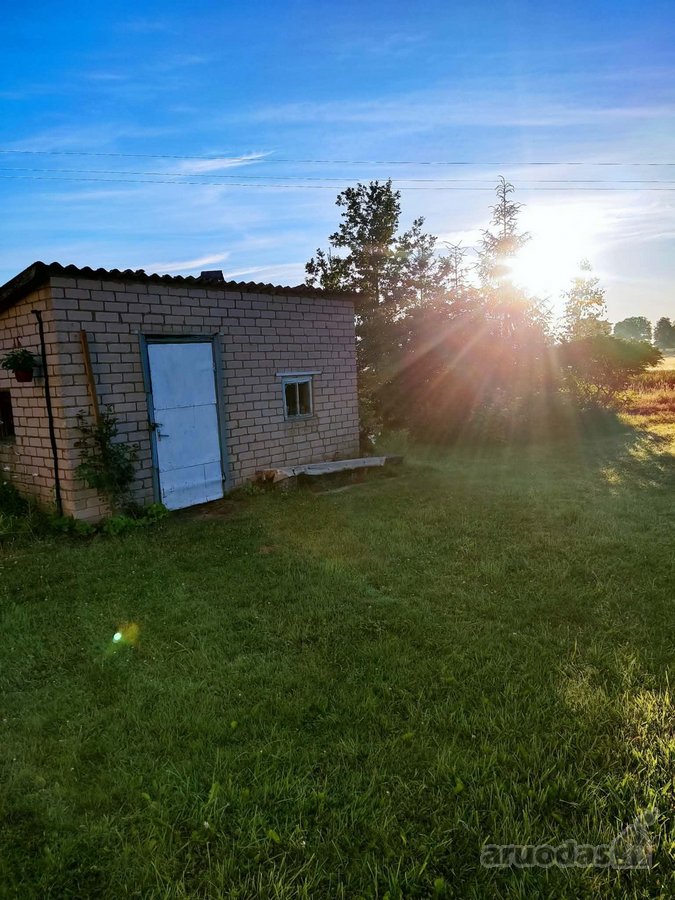 Parduodame sodybą vienkiemyje Kupiškio raj. - nuotraukos Nr. 18
