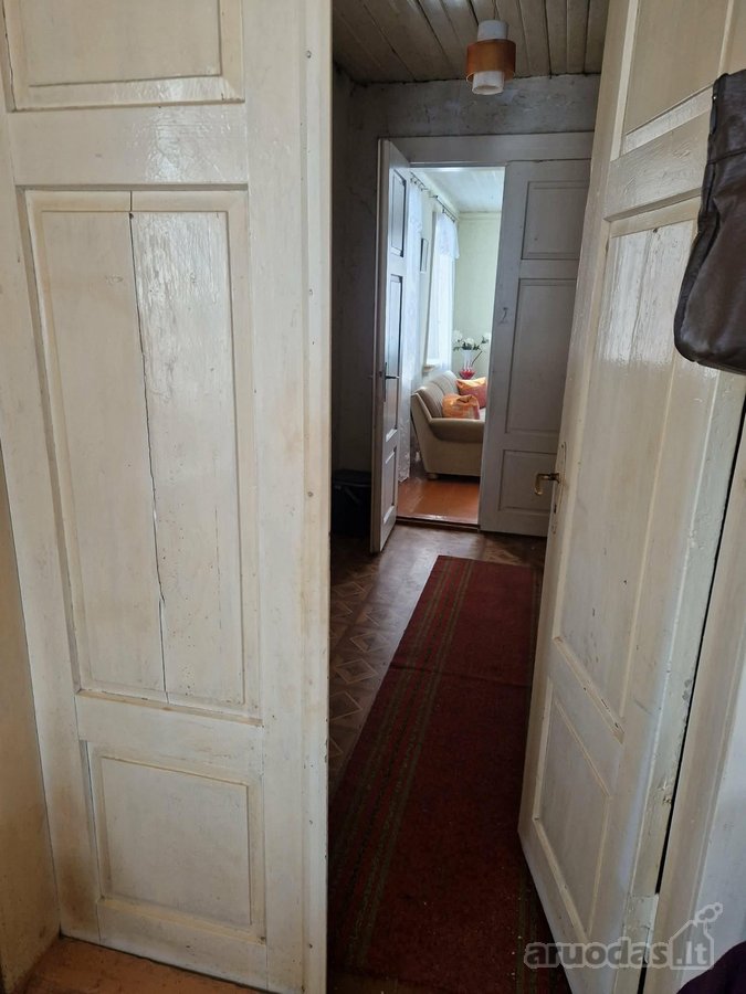 Parduodame sodybą vienkiemyje Kupiškio raj. - nuotraukos Nr. 13
