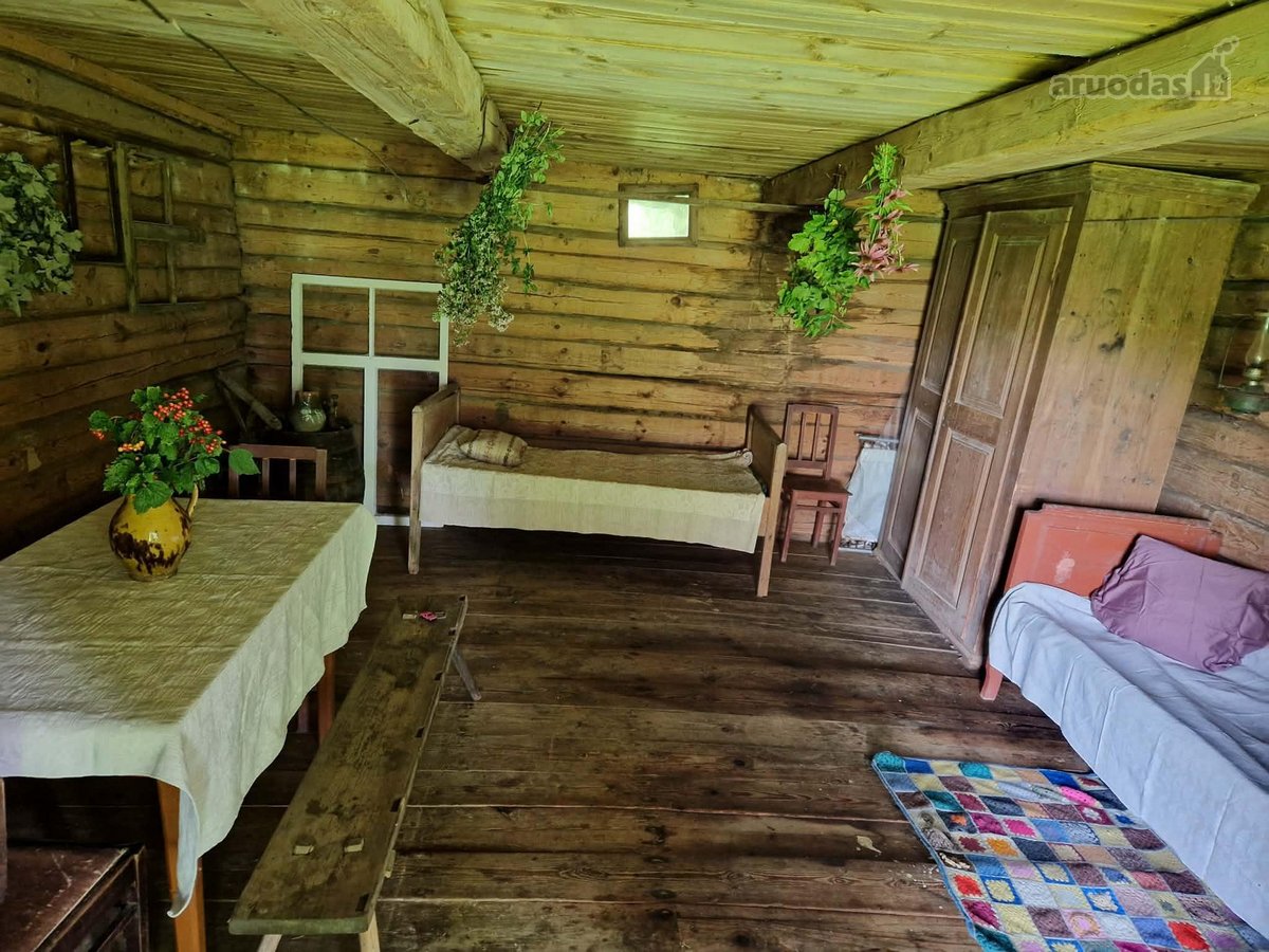 Parduodame sodybą vienkiemyje Kupiškio raj. - nuotraukos Nr. 17