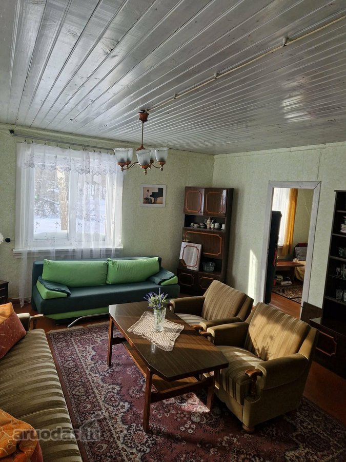 Parduodame sodybą vienkiemyje Kupiškio raj. - nuotraukos Nr. 8