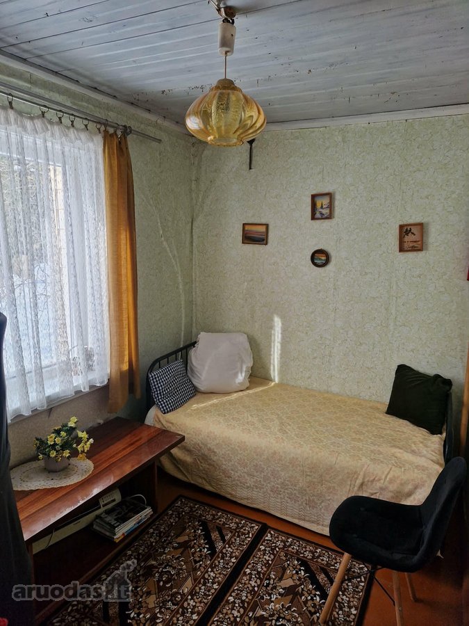 Parduodame sodybą vienkiemyje Kupiškio raj. - nuotraukos Nr. 14