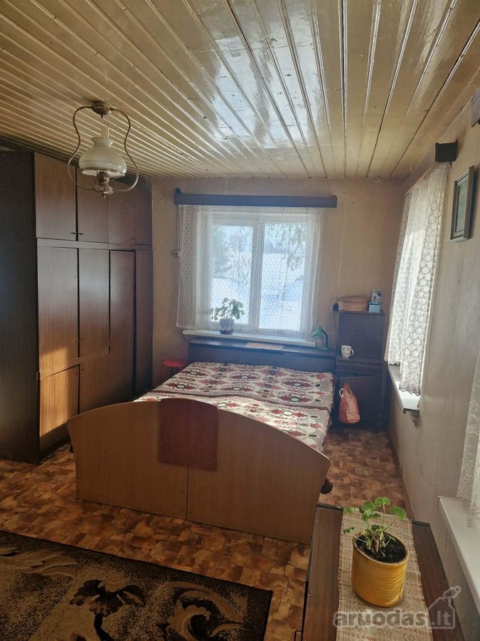 Parduodame sodybą vienkiemyje Kupiškio raj. - nuotraukos Nr. 10