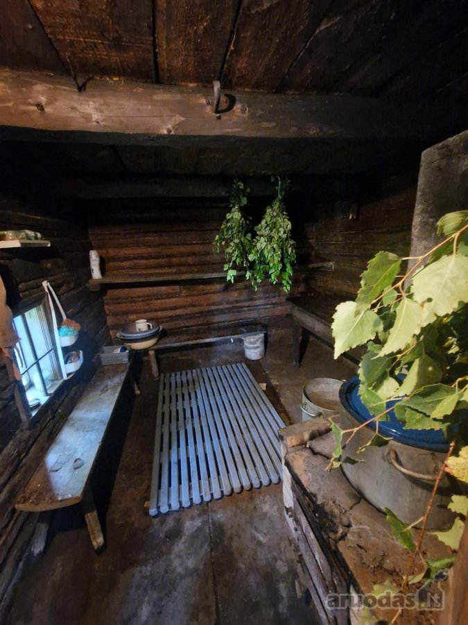 Parduodame sodybą vienkiemyje Kupiškio raj. - nuotraukos Nr. 16