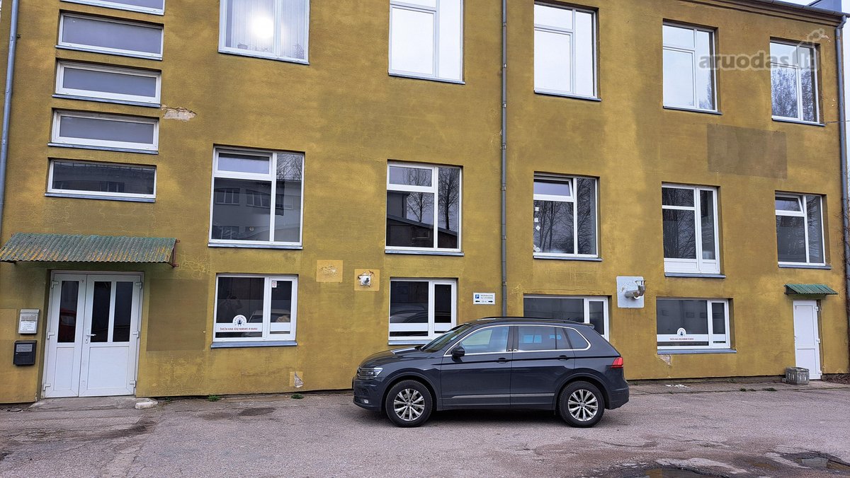 Nuomojamas jaukus kabinetas miesto centre /