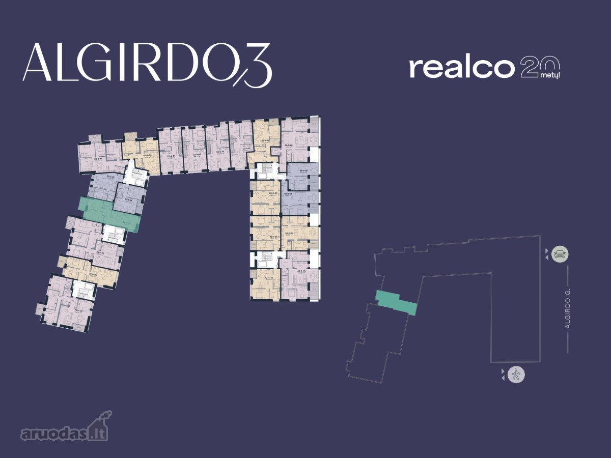 „Algirdo 3“ – tai aukščiausios klasės, - nuotraukos Nr. 3