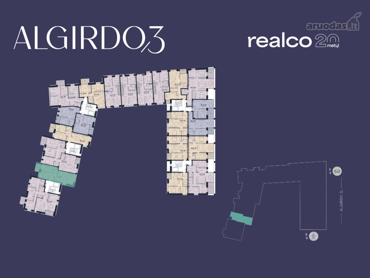 „Algirdo 3“ – tai aukščiausios klasės, - nuotraukos Nr. 3