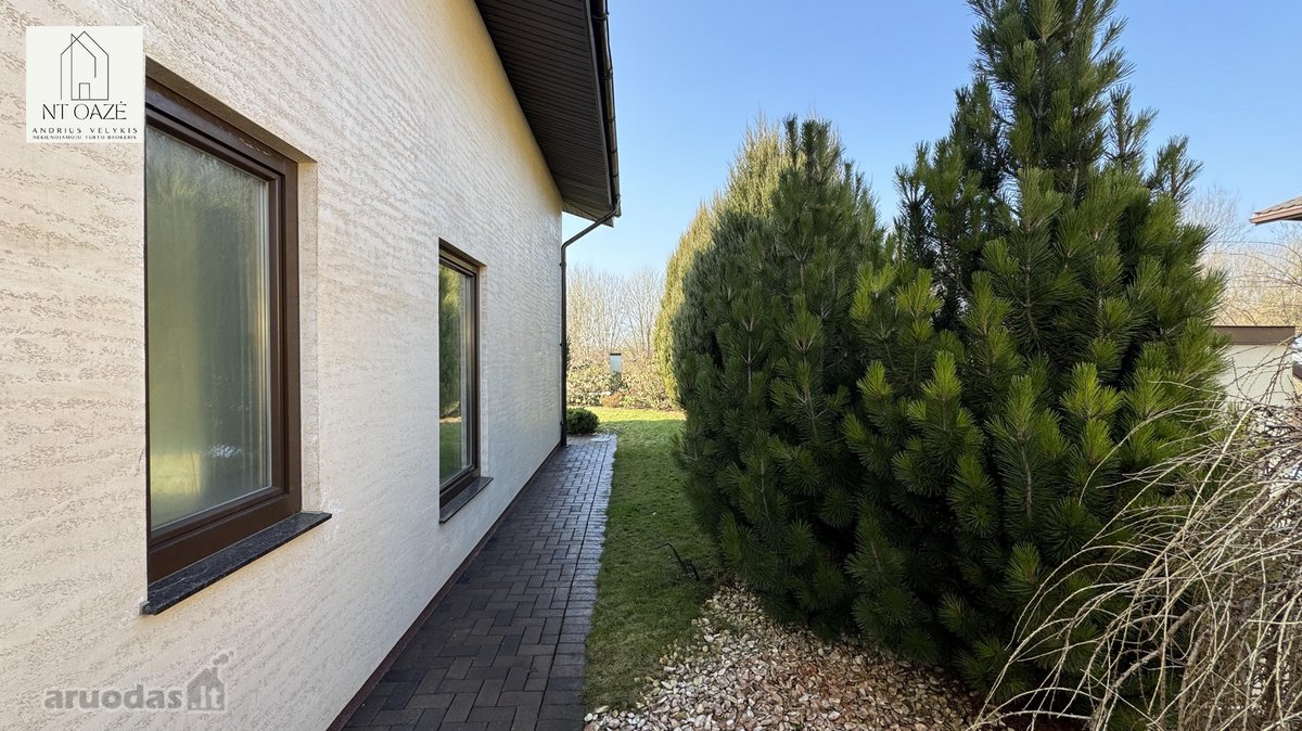 Išmanusis namas Vaišvydavoje: pilnai įdiegta - nuotraukos Nr. 9