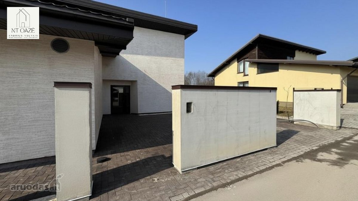 Išmanusis namas Vaišvydavoje: pilnai įdiegta - nuotraukos Nr. 18