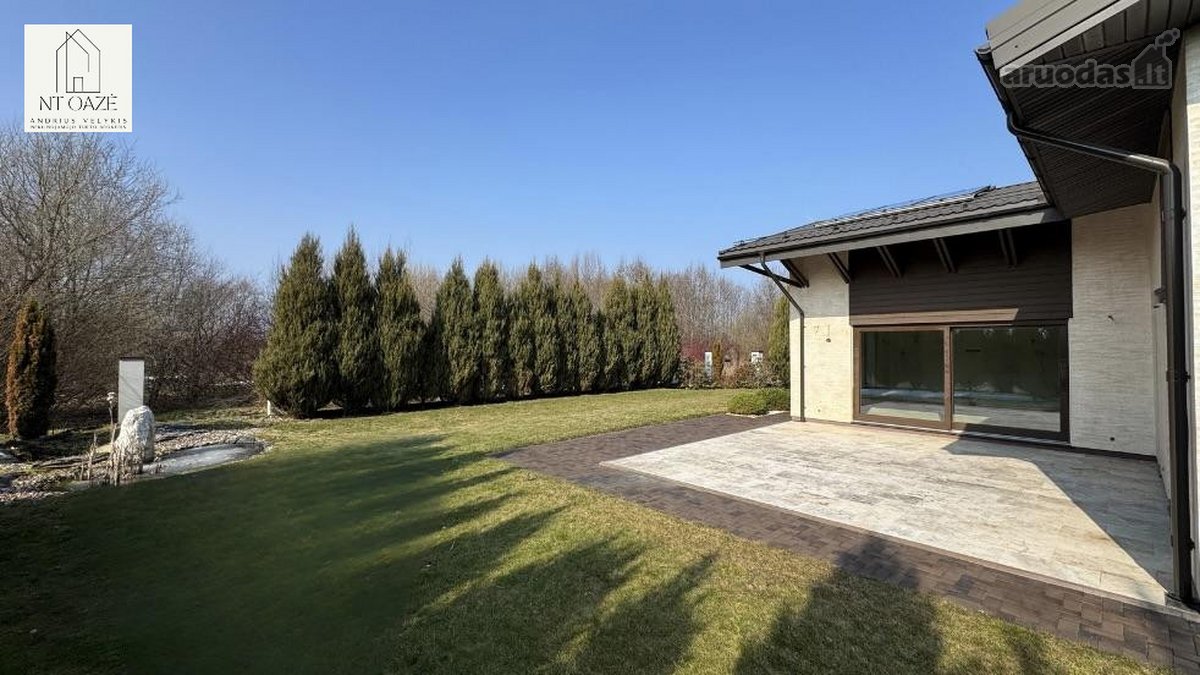 Išmanusis namas Vaišvydavoje: pilnai įdiegta - nuotraukos Nr. 8