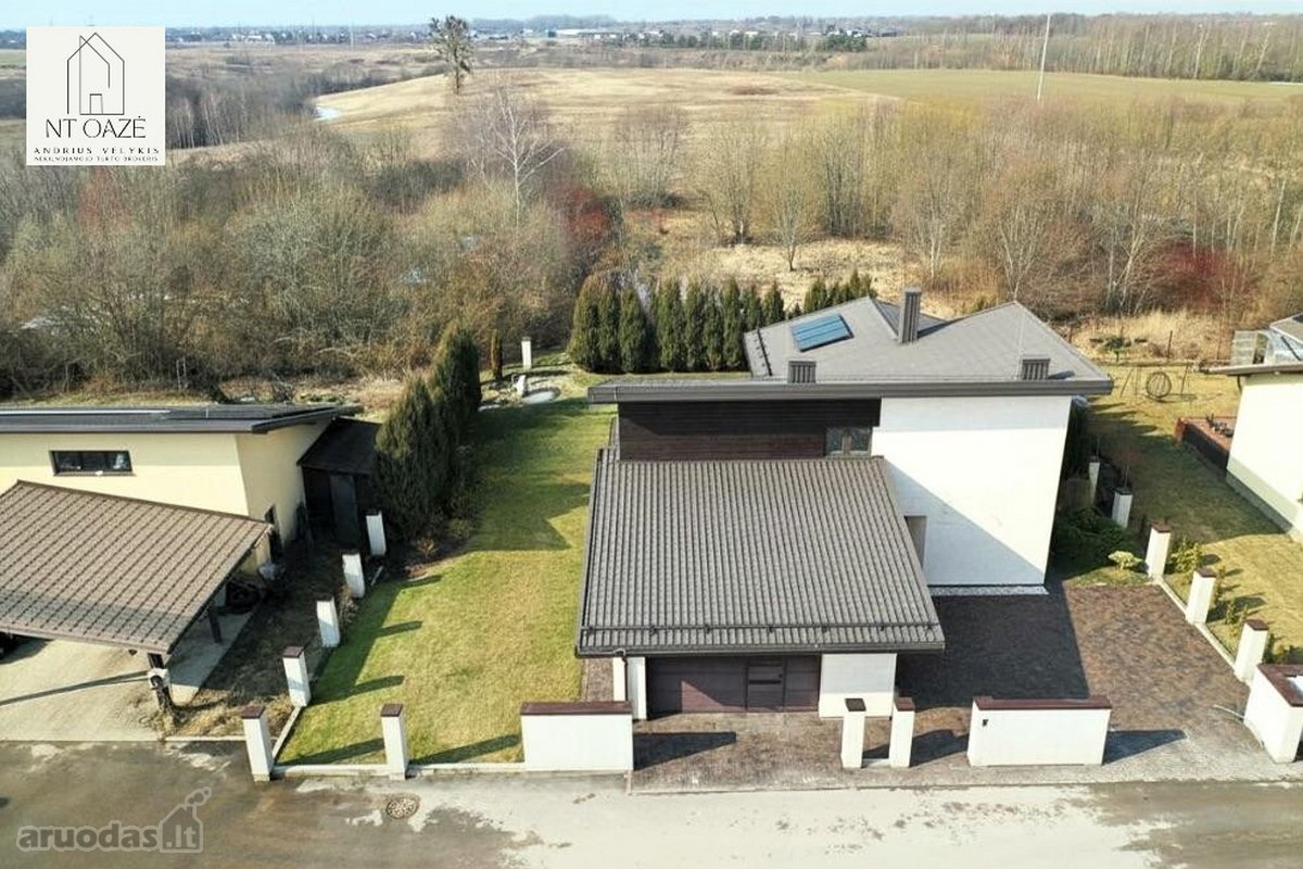 Išmanusis namas Vaišvydavoje: pilnai įdiegta - nuotraukos Nr. 4