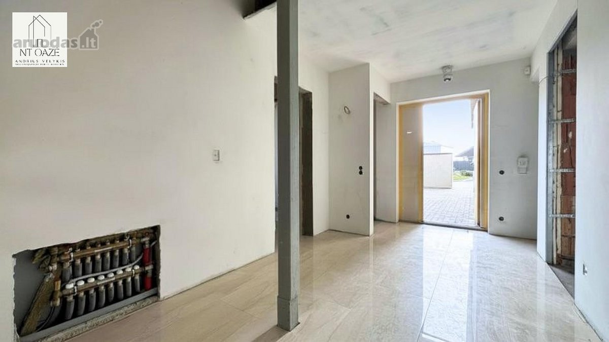 Išmanusis namas Vaišvydavoje: pilnai įdiegta - nuotraukos Nr. 26