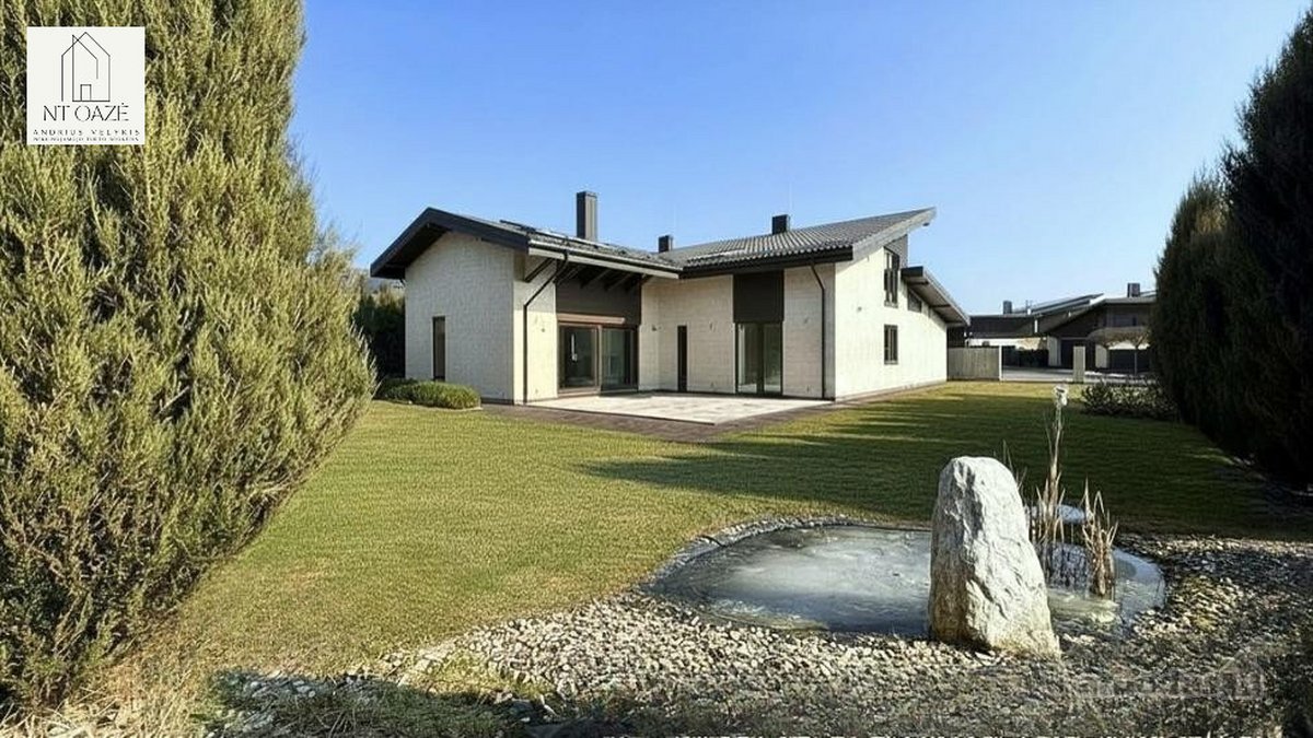 Išmanusis namas Vaišvydavoje: pilnai įdiegta - nuotraukos Nr. 2