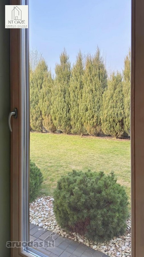 Išmanusis namas Vaišvydavoje: pilnai įdiegta - nuotraukos Nr. 24