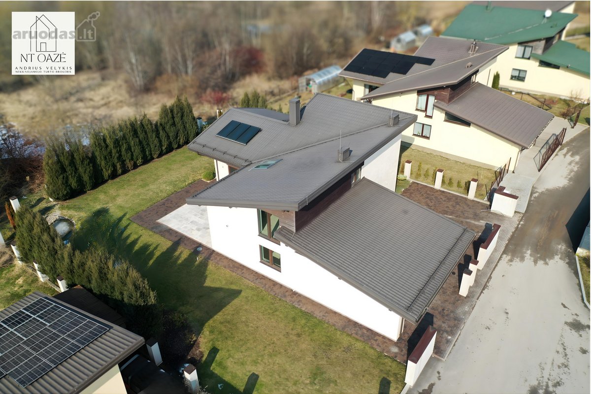 Išmanusis namas Vaišvydavoje: pilnai įdiegta - nuotraukos Nr. 3