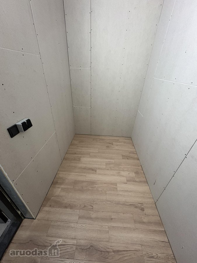 Išskirtinis 84 kv. m loftas Klaipėdos centre - nuotraukos Nr. 10