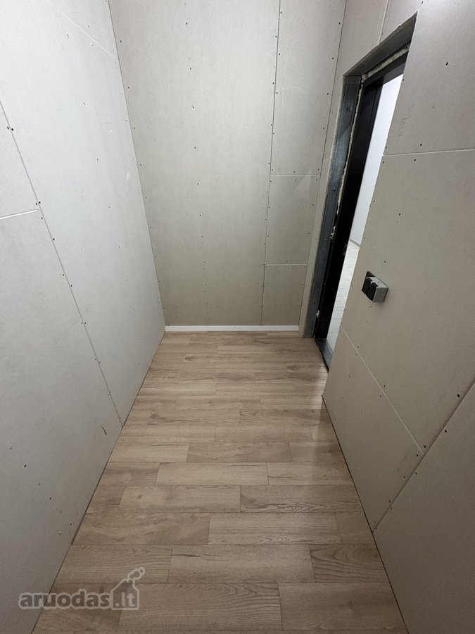 Išskirtinis 84 kv. m loftas Klaipėdos centre - nuotraukos Nr. 11
