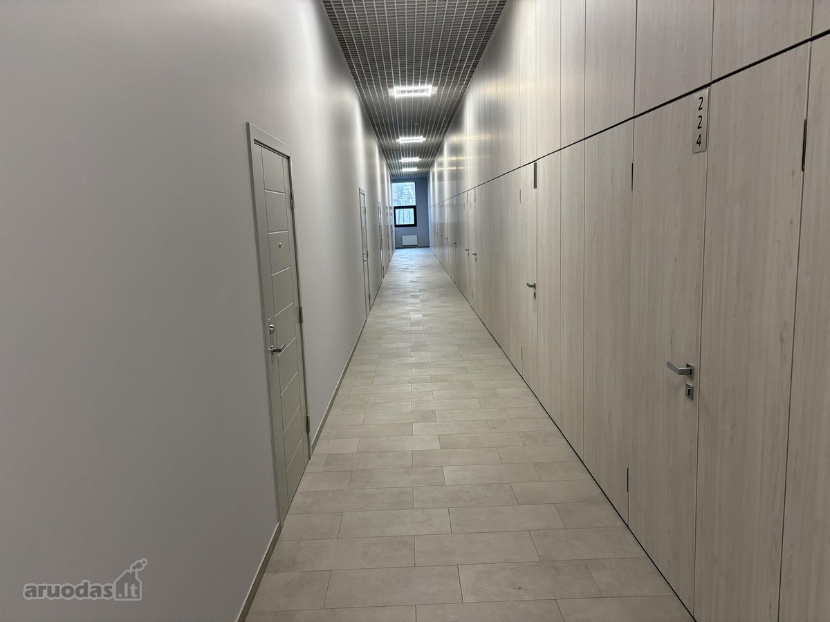 Išskirtinis 84 kv. m loftas Klaipėdos centre - nuotraukos Nr. 12