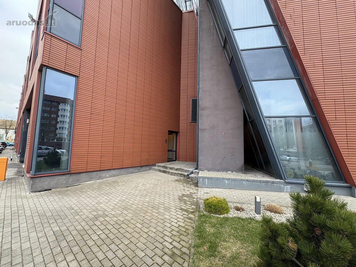 Išskirtinis 84 kv. m loftas Klaipėdos centre - nuotraukos Nr. 15