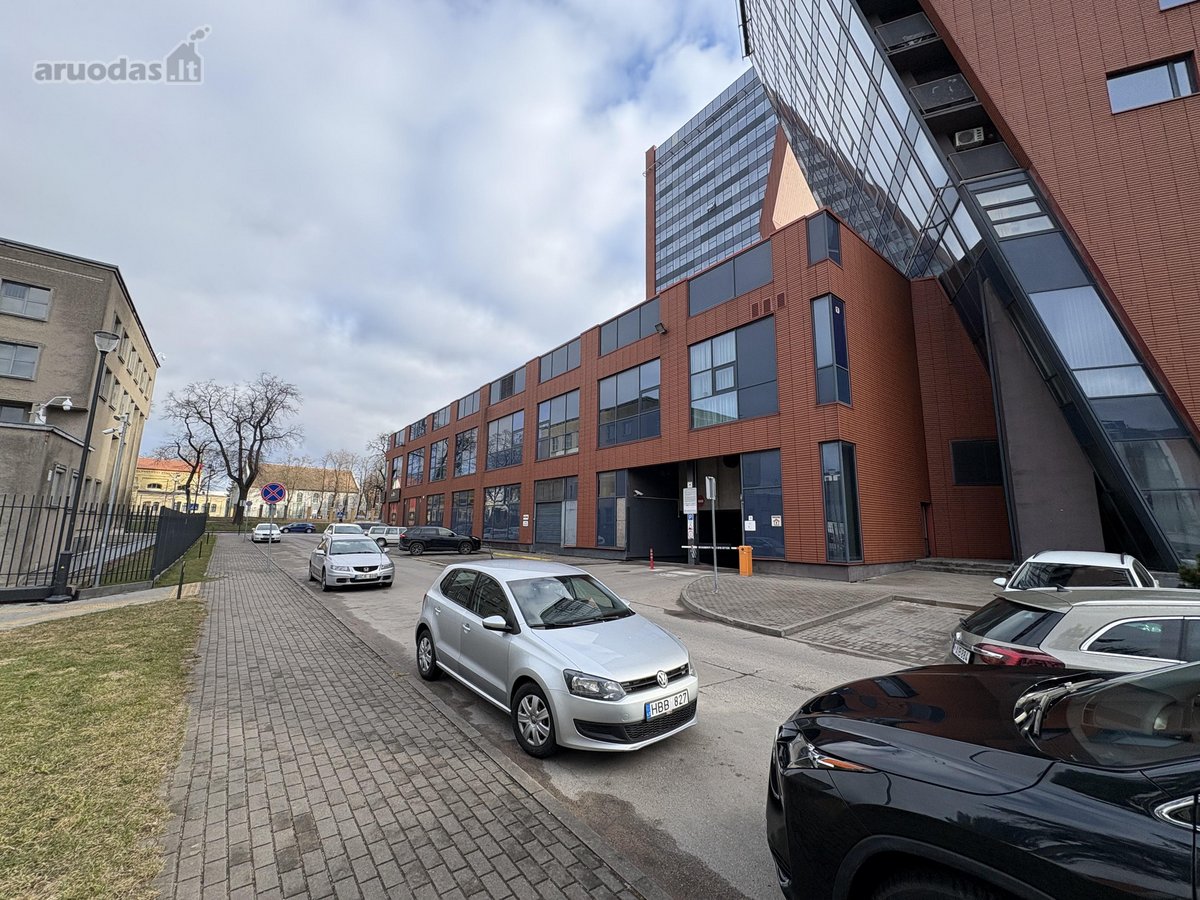 Išskirtinis 84 kv. m loftas Klaipėdos centre - nuotraukos Nr. 16