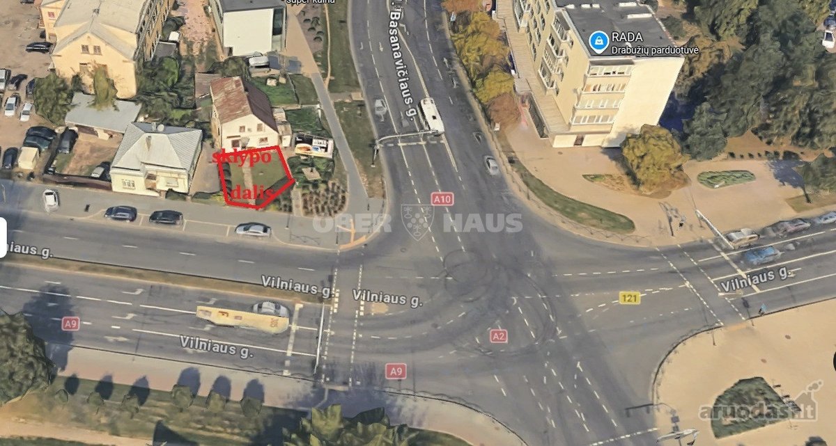 Parduodama namo dalis J.basanavičiaus g. - nuotraukos Nr. 10