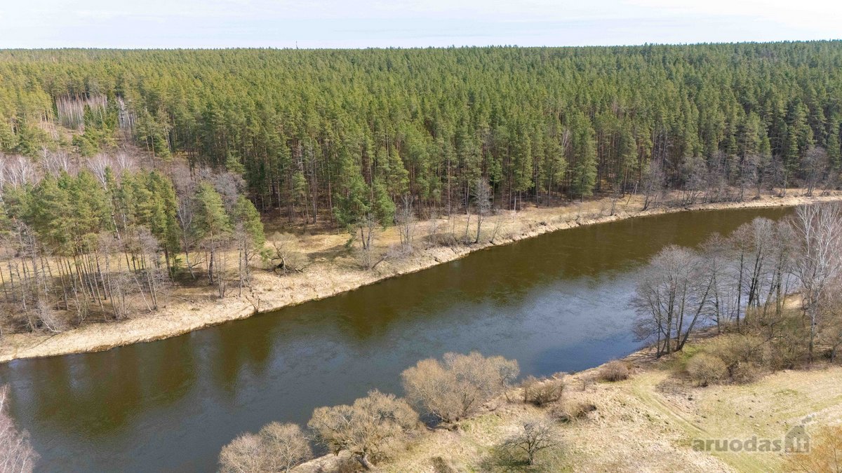 Išskirtinė Galimybė – Du Sklypai Prie Upės, - nuotraukos Nr. 23