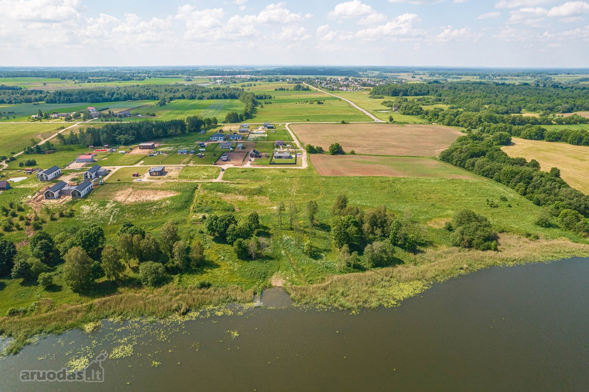 Parduodami du išskirtiniai sklypai „Tvenkinių - nuotraukos Nr. 6