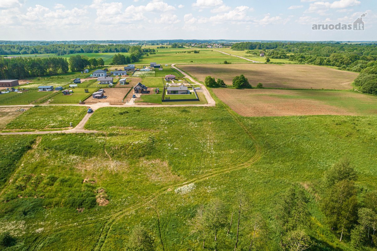 Parduodami du išskirtiniai sklypai „Tvenkinių - nuotraukos Nr. 9