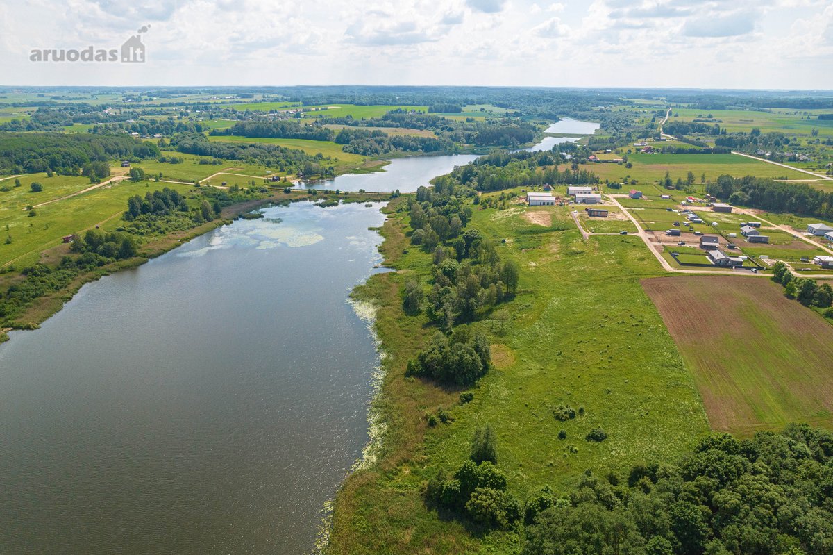 Parduodami du išskirtiniai sklypai „Tvenkinių - nuotraukos Nr. 11