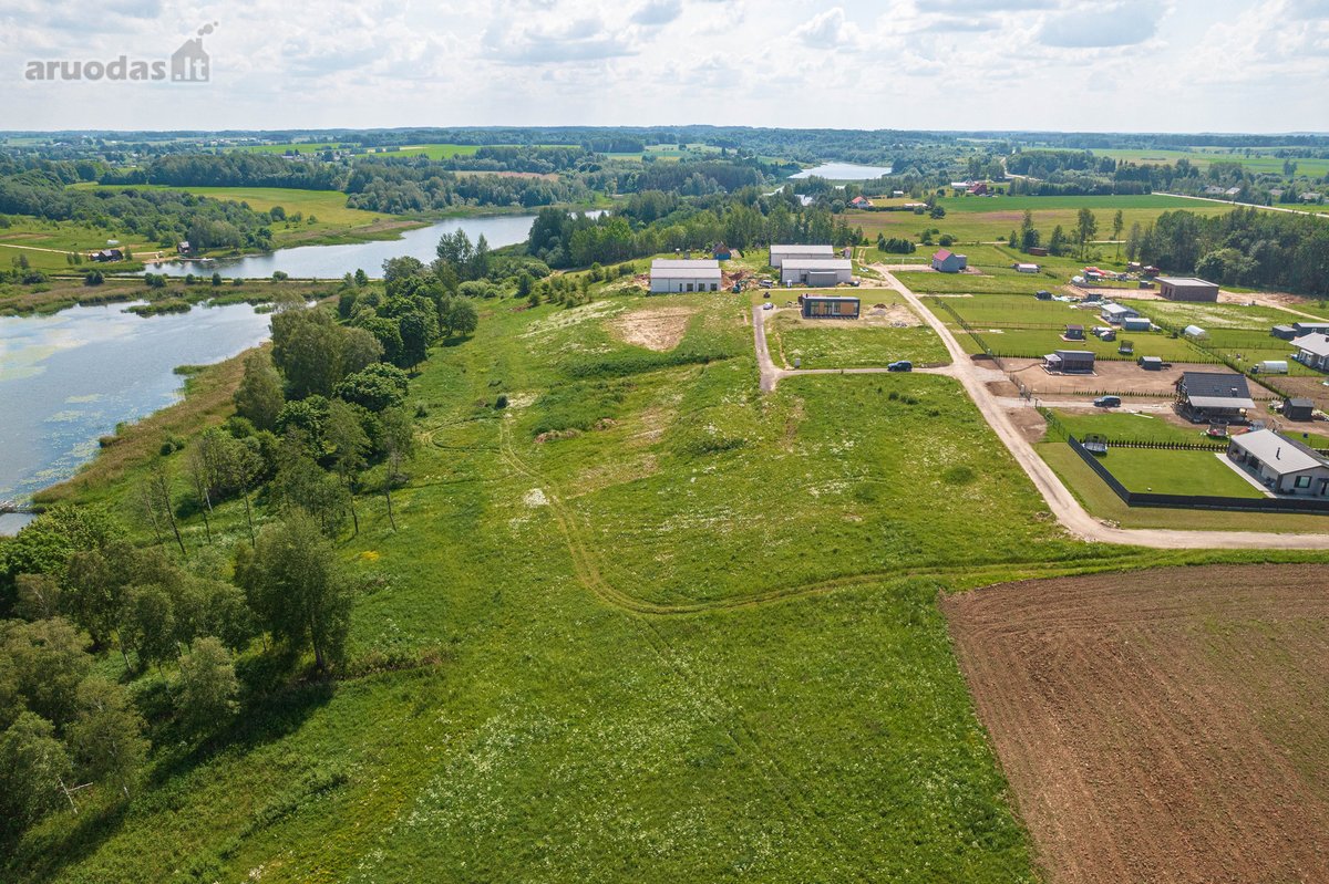 Parduodami du išskirtiniai sklypai „Tvenkinių - nuotraukos Nr. 7