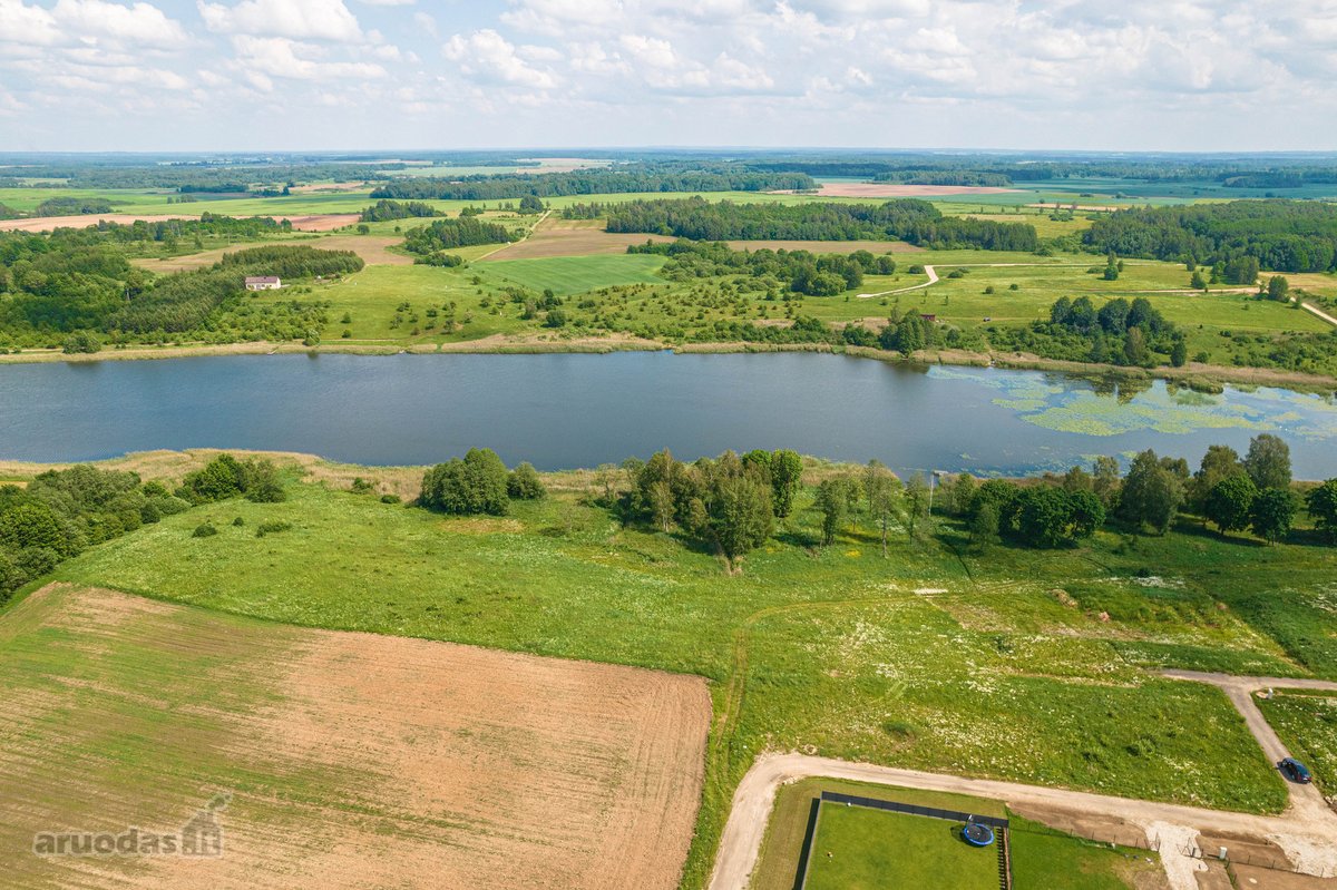 Parduodami du išskirtiniai sklypai „Tvenkinių - nuotraukos Nr. 5