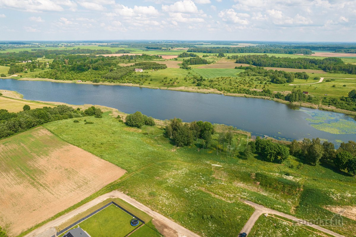Parduodami du išskirtiniai sklypai „Tvenkinių - nuotraukos Nr. 8