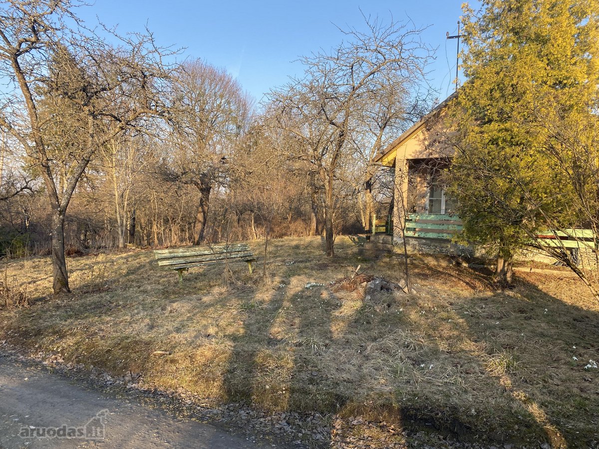 Savininkų parduodamas 7,07a sklypas, su - nuotraukos Nr. 4
