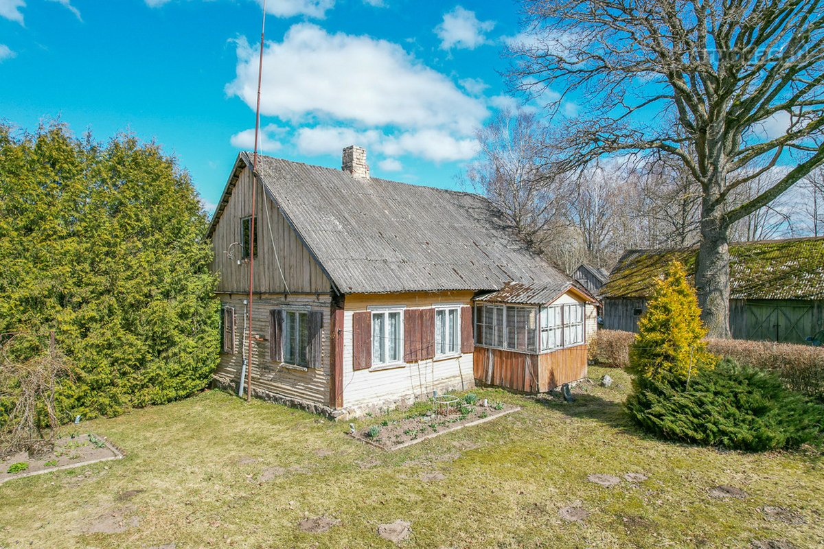 Parduodama unikali sodyba prie upelio Šerkšnėnuose - nuotraukos Nr. 24