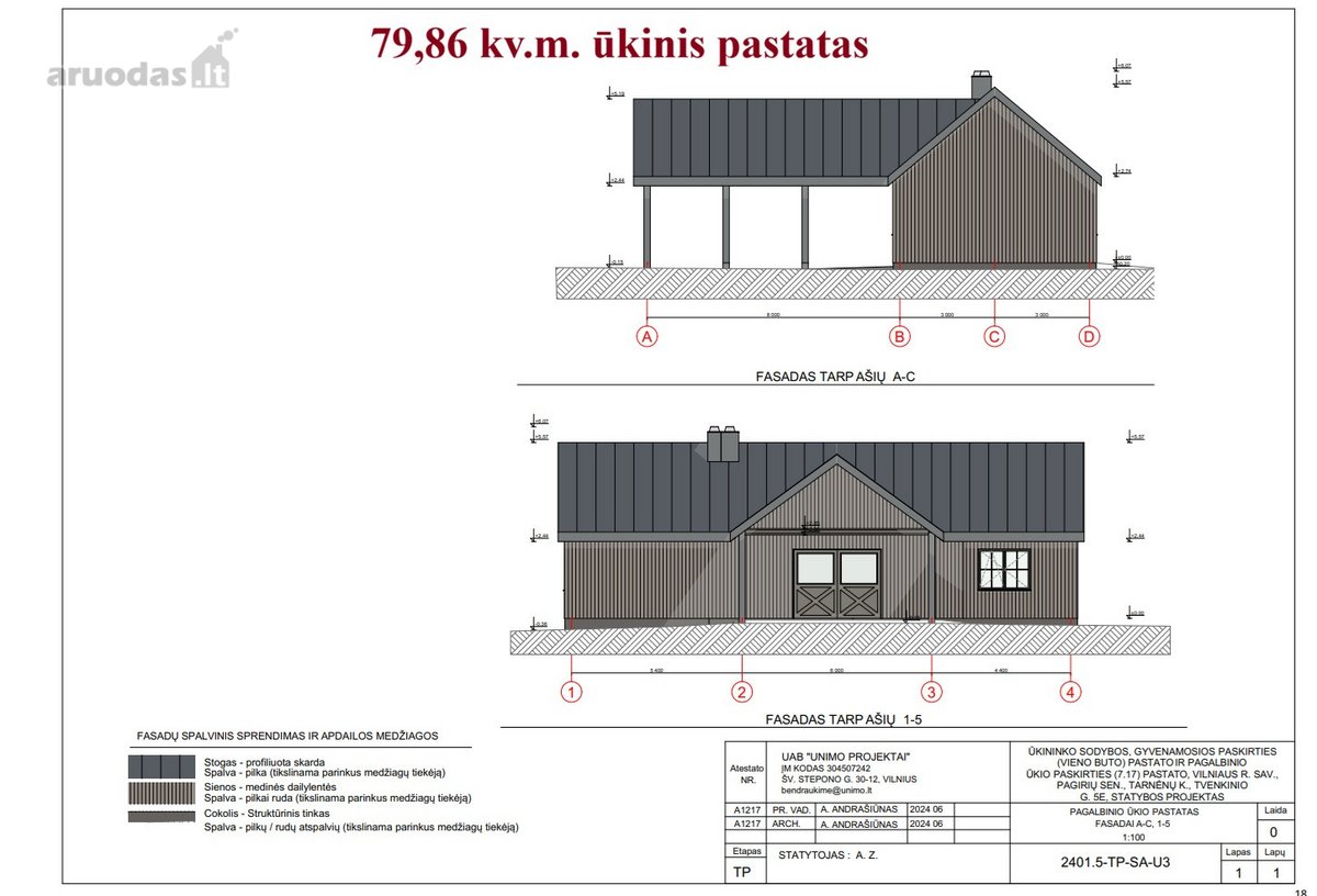 Parduodami Sklypai Pagirių Sen., Tarnėnų K.! - nuotraukos Nr. 12