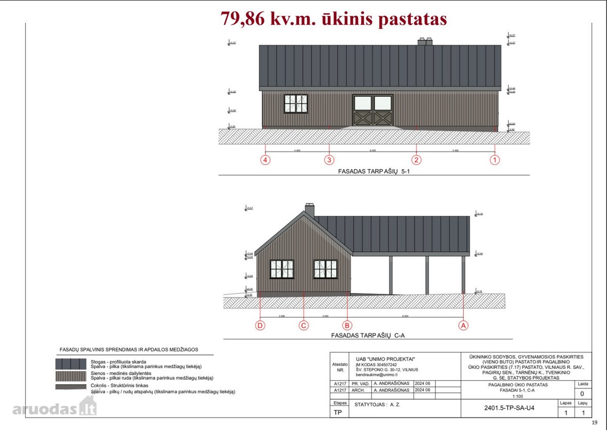 Parduodami Sklypai Pagirių Sen., Tarnėnų K.! - nuotraukos Nr. 13