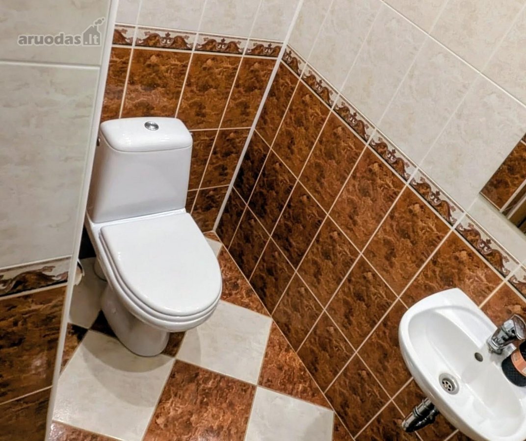 71 m² biuras su sandėliu ir privačiu kiemeliu - nuotraukos Nr. 9