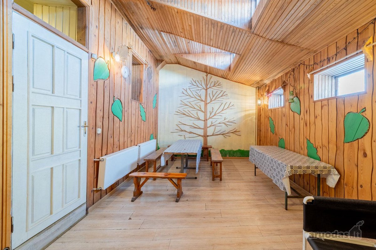 Parduodamos erdvios ir pilnai veikiančios - nuotraukos Nr. 18