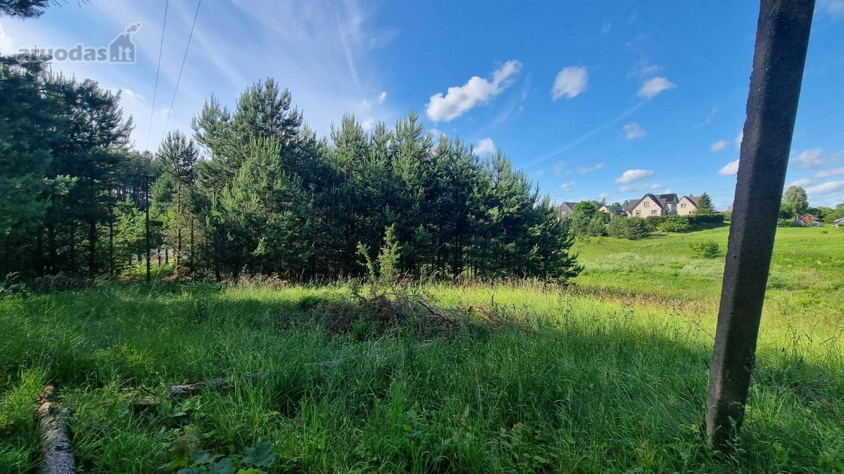 Parduodamas 50 arų (0,5074 ha) namų valdos - nuotraukos Nr. 9