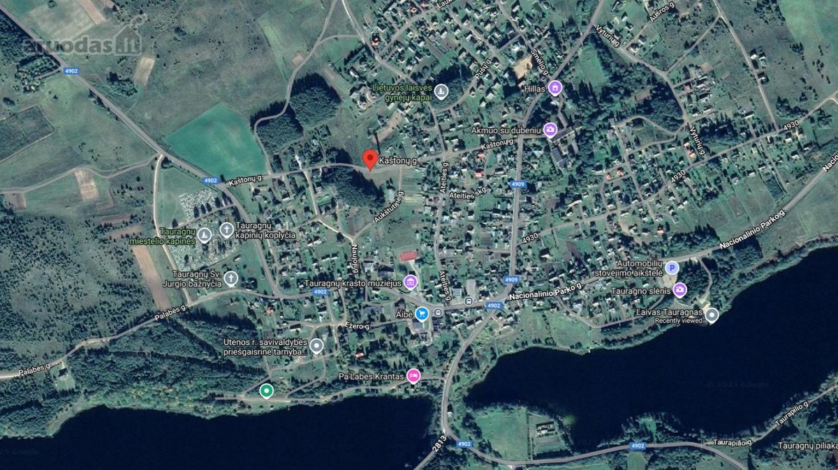 Parduodamas 50 arų (0,5074 ha) namų valdos - nuotraukos Nr. 13