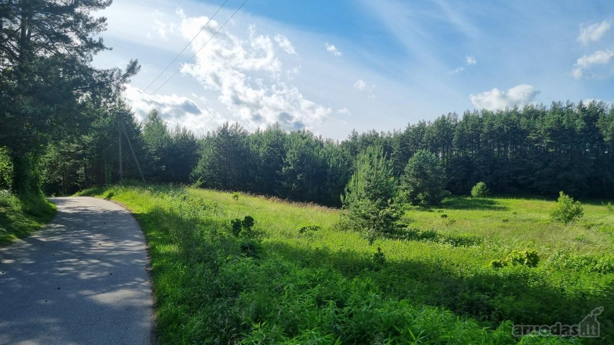 Parduodamas 50 arų (0,5074 ha) namų valdos - nuotraukos Nr. 3