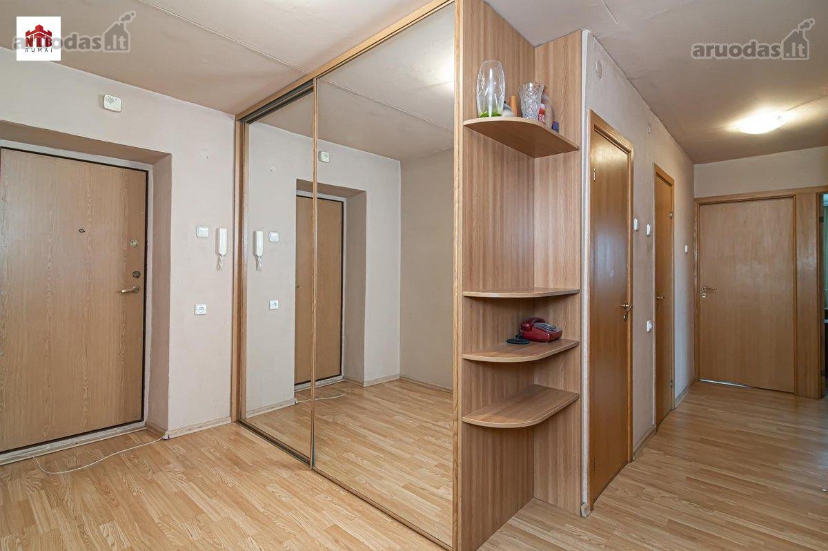 Parduodamas 3 Kambarių Butas Žirmūnuose, - nuotraukos Nr. 11