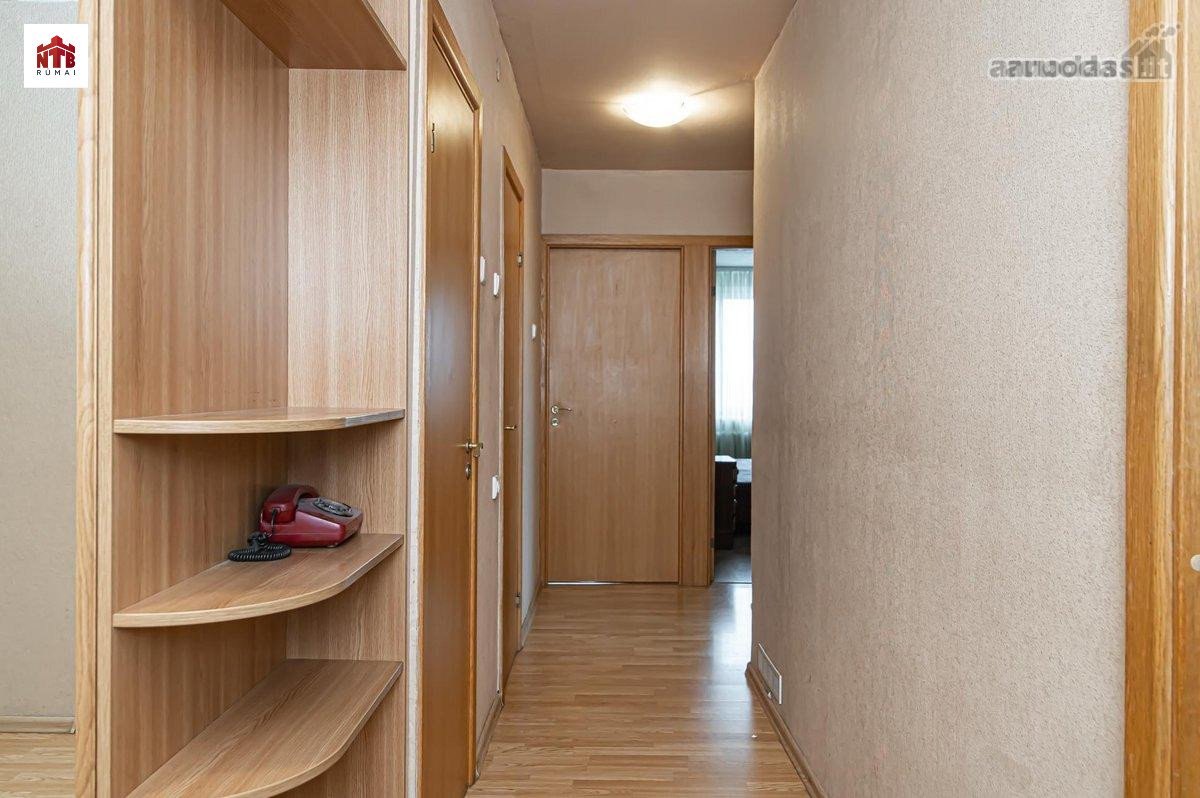 Parduodamas 3 Kambarių Butas Žirmūnuose, - nuotraukos Nr. 12