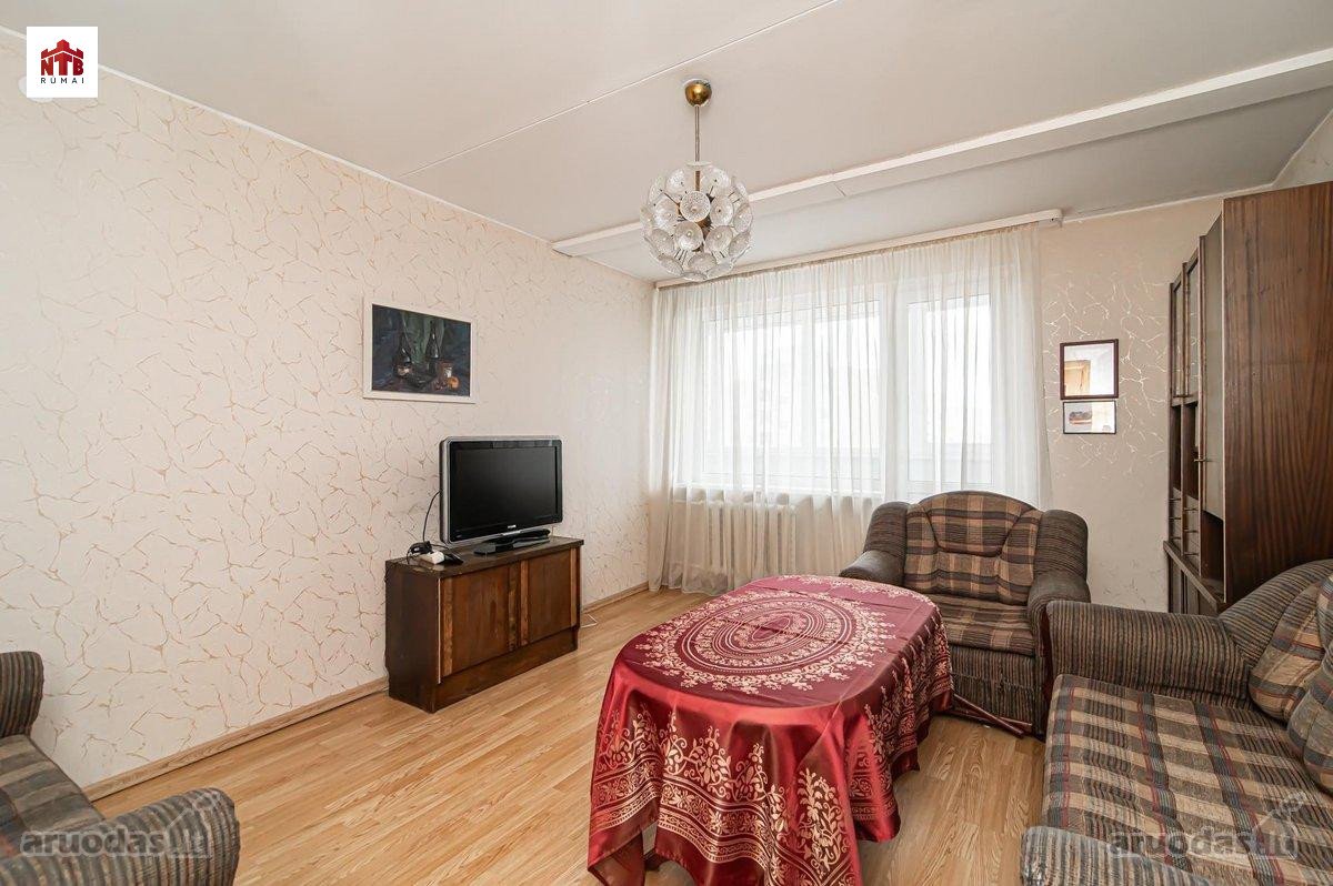 Parduodamas 3 Kambarių Butas Žirmūnuose, - nuotraukos Nr. 13