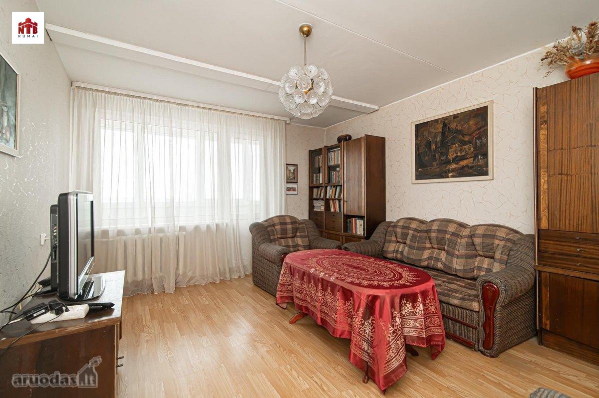 Parduodamas 3 Kambarių Butas Žirmūnuose, - nuotraukos Nr. 14