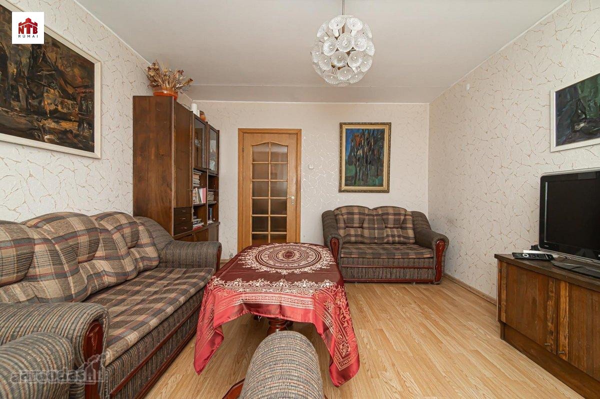Parduodamas 3 Kambarių Butas Žirmūnuose, - nuotraukos Nr. 15