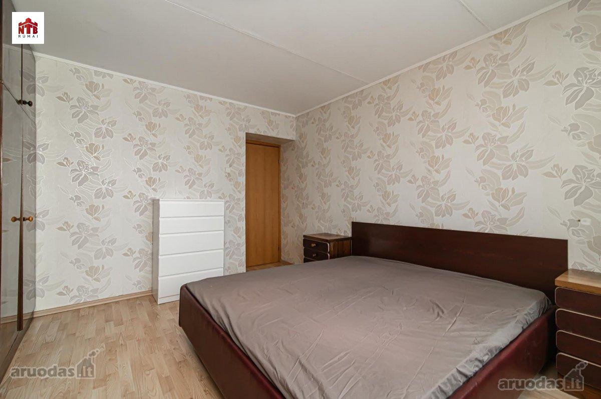 Parduodamas 3 Kambarių Butas Žirmūnuose, - nuotraukos Nr. 18